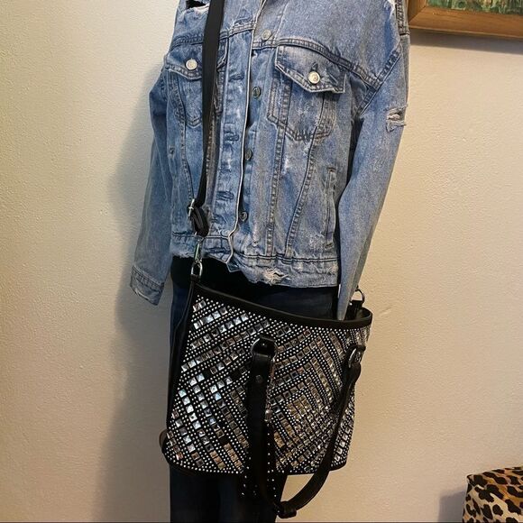 Blingy Diamond bag  - Picture 2 of 16